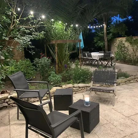 Σπίτι διακοπών Les Louisettes Grand-Village-Plage